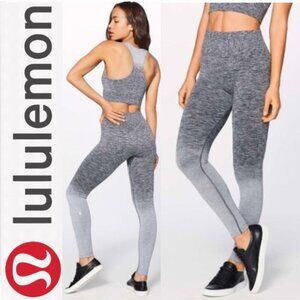 Lululemon Balance & Resist 7/8 Tight (25") SIZE 6